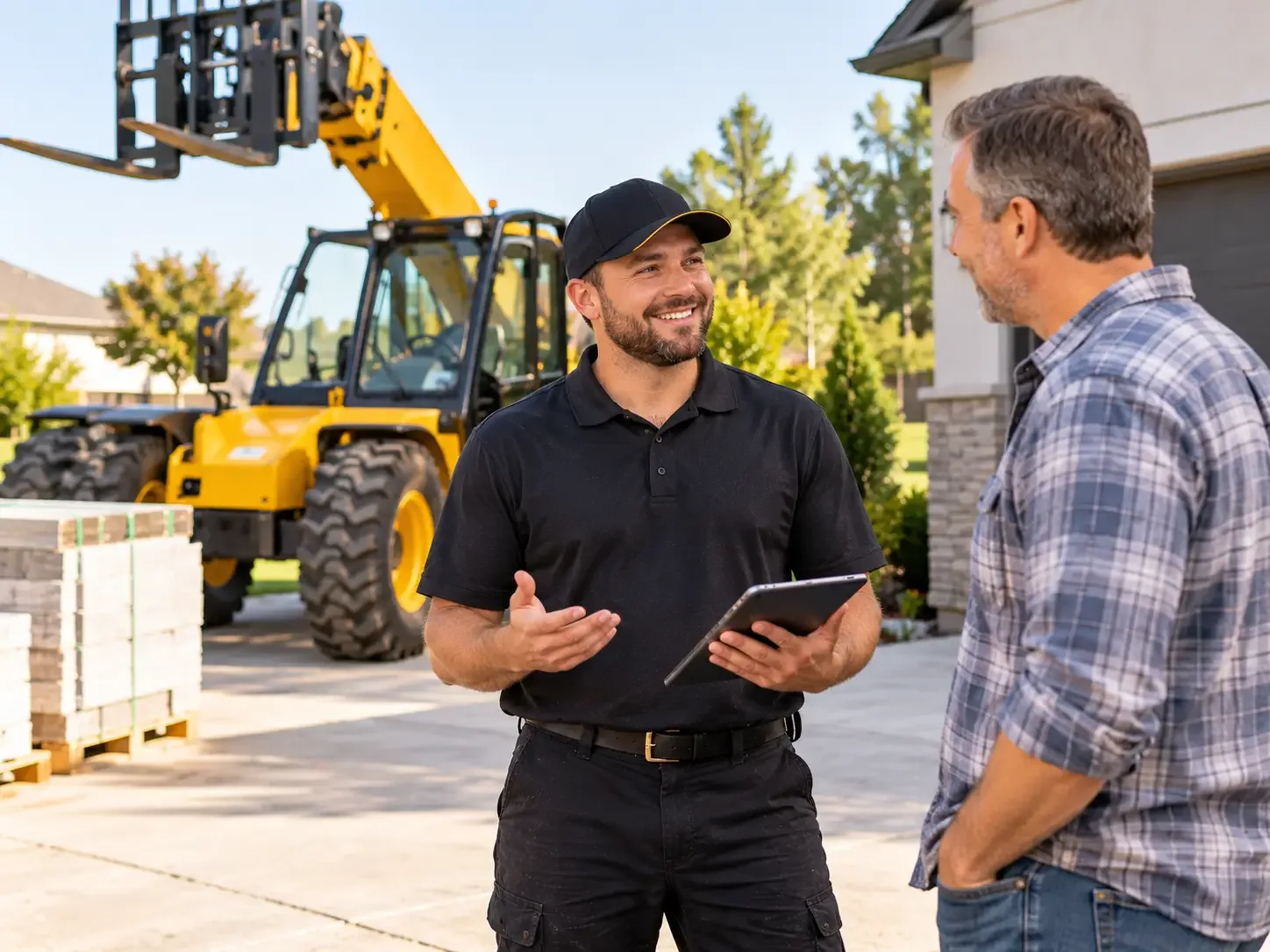 Forklift Rental Ashland, ME FAQs